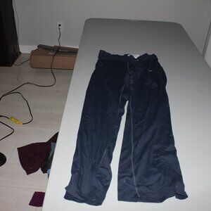 Blue Nike Athletic Pants Size Medium Tall